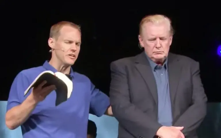 Praying for Presidents