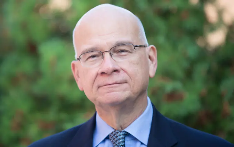 Timothy Keller: Christian Ethics and Political Engagement