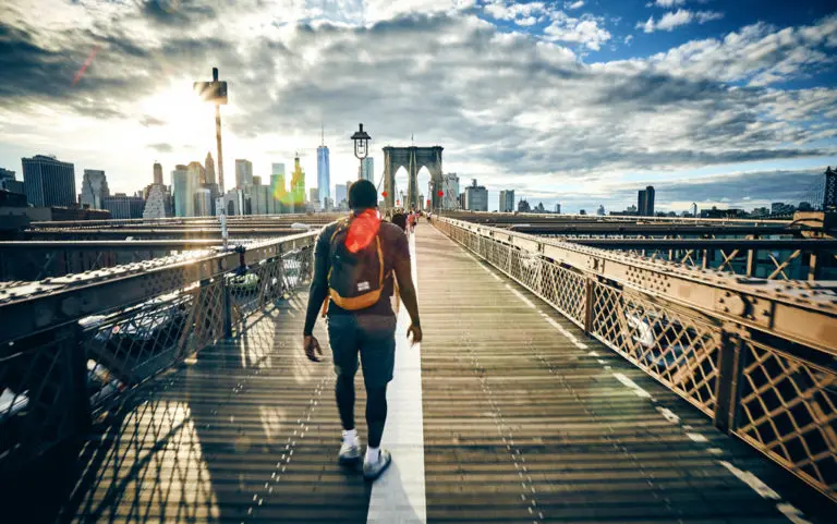 Resolving to Trust God in the New Year