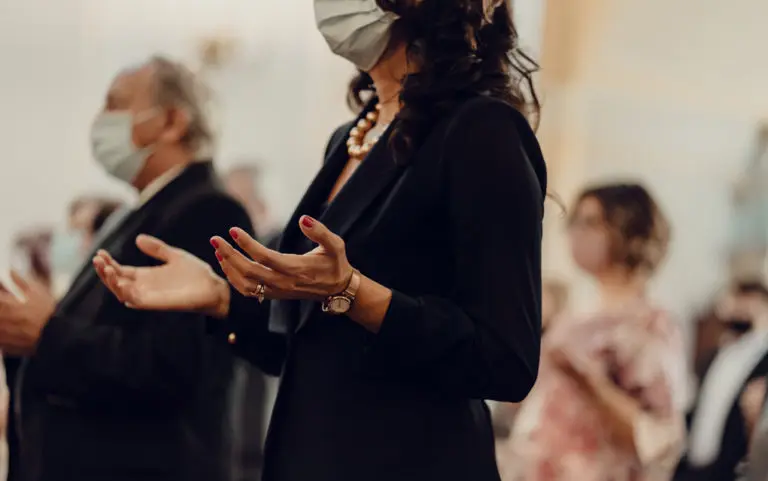 5 Ways Churches Responded During the Second COVID Spike