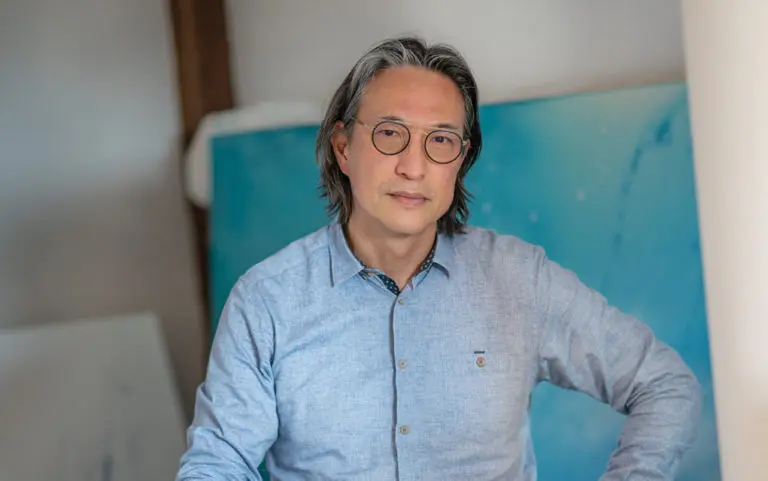 Art, Faith and the Beauty of Brokenness: An Interview with Makoto Fujimura (Part 1)