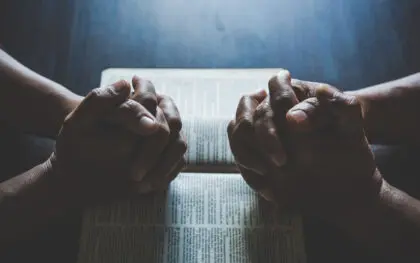 power of prayer