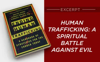 human trafficking