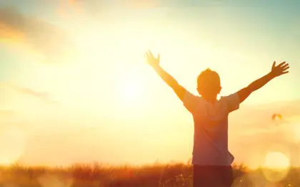 childlike faith