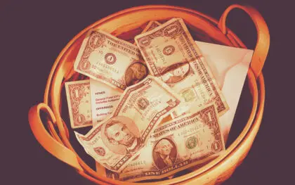 weekly tithes