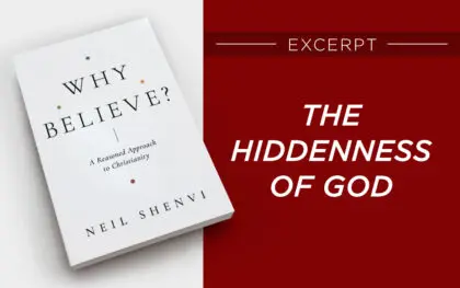 hiddenness of god