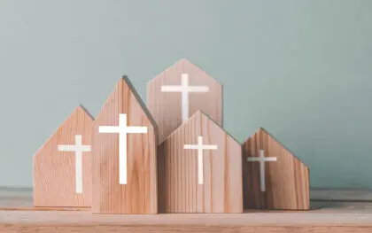 christian denominations