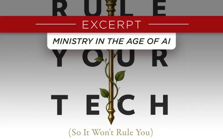 5 Things Church Leaders Must Know About AI in Ministry