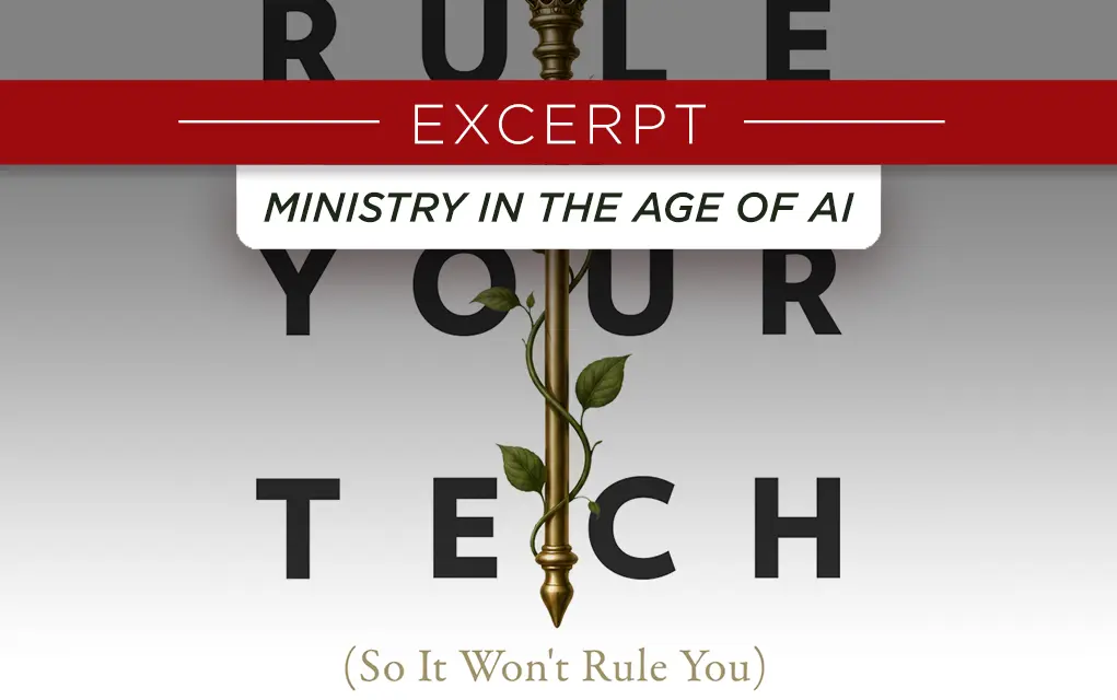 5 Things Church Leaders Must Know About AI in Ministry