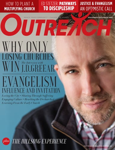 Evangelism and Discipleship – Look Inside the Nov/Dec 2015 Issue