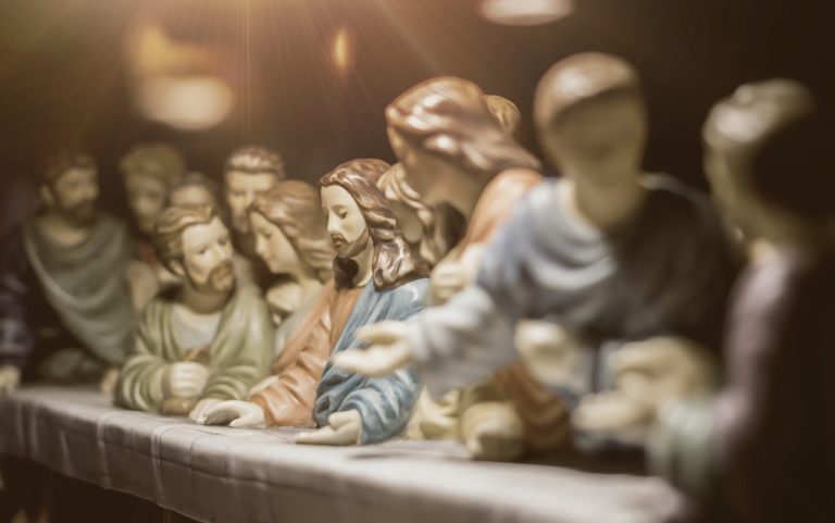 How Jesus Modeled Small Group Ministry