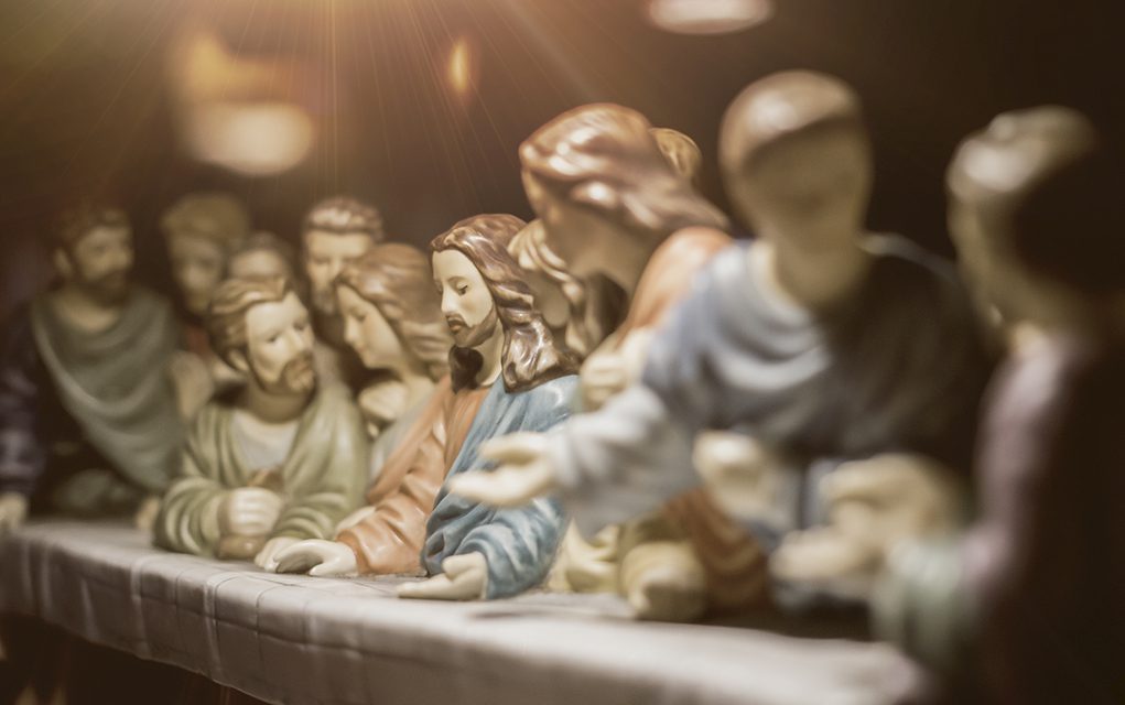How Jesus Modeled Small Group Ministry