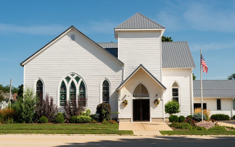 7 Steps to Reviving a Small-Town Church
