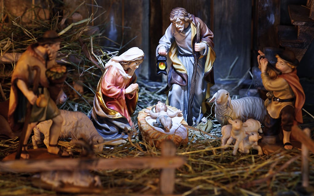 10 Tips for Telling the Christmas Story