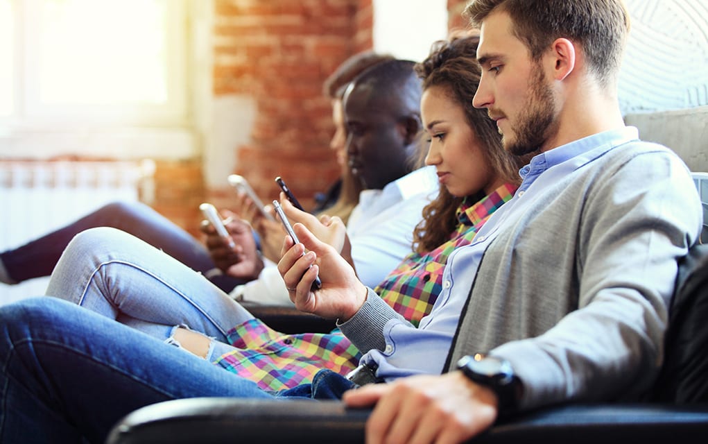 Smartphones and the Gift of Presence