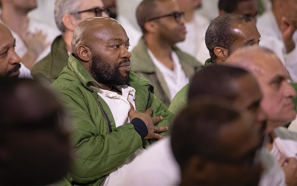 The Church Inside A New Movement in America's Prisons