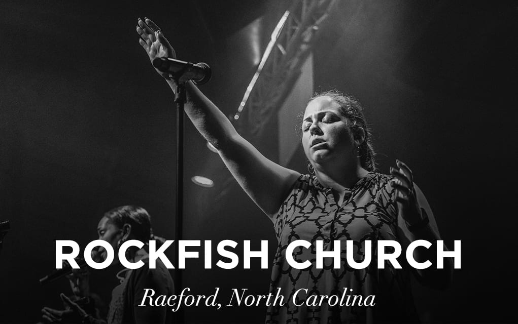 Invitations and God Encounters RockFish Church