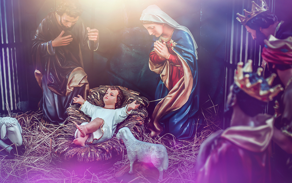 Rediscovering the Joy of Christmas