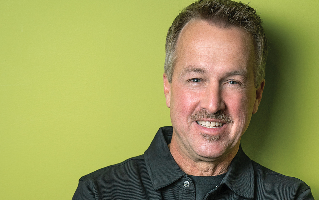 Dave Ferguson The Reproducible Life—Part 2