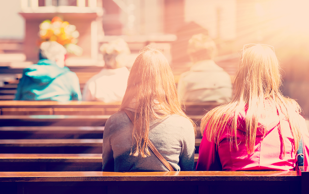 5 Early Trends From Churches That Are Reopening