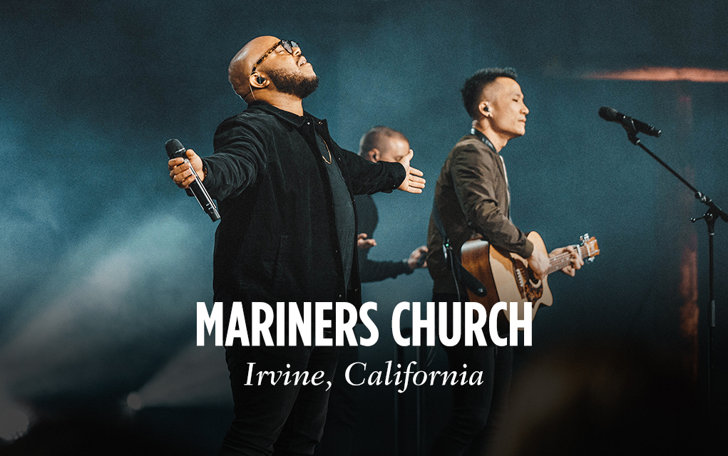 Bridging the Past and the Future Mariners Church