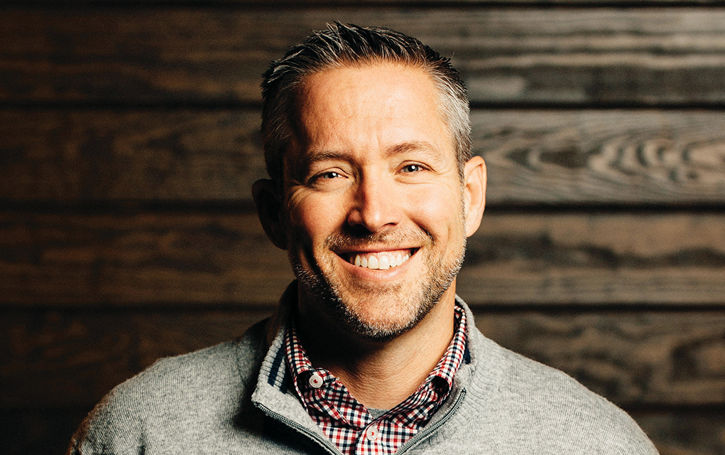 J.D. Greear Life Lived for Eternity