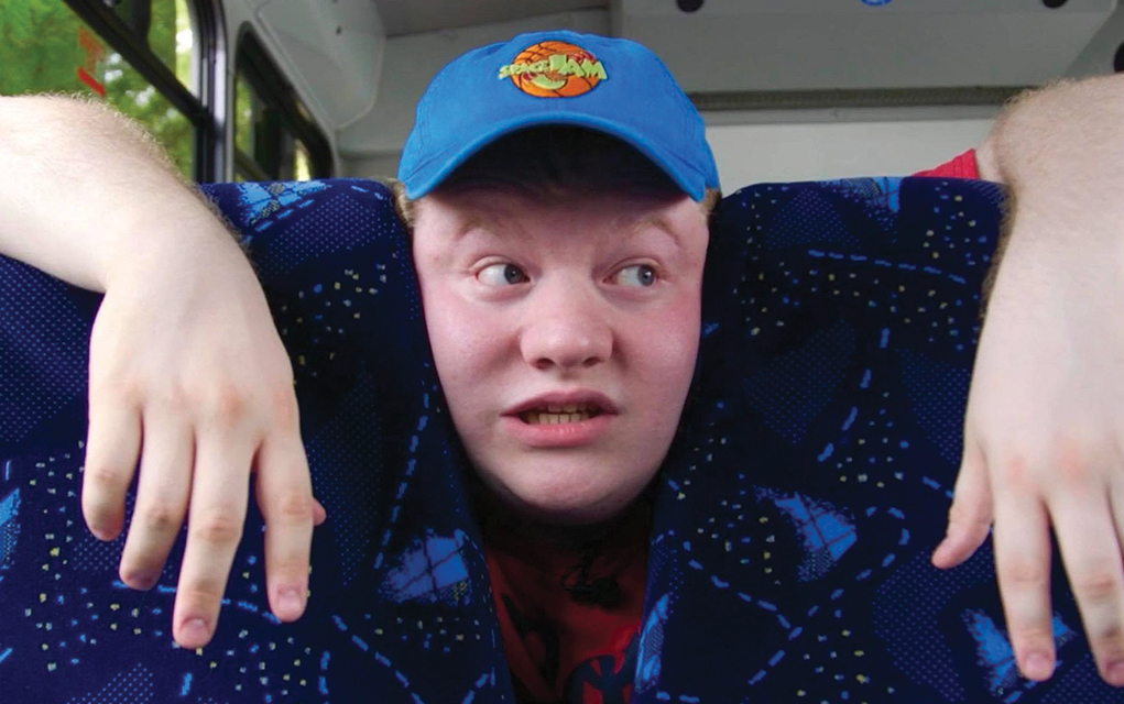 Taylor Ransom: Called to Comedy - outreachmagazine.com