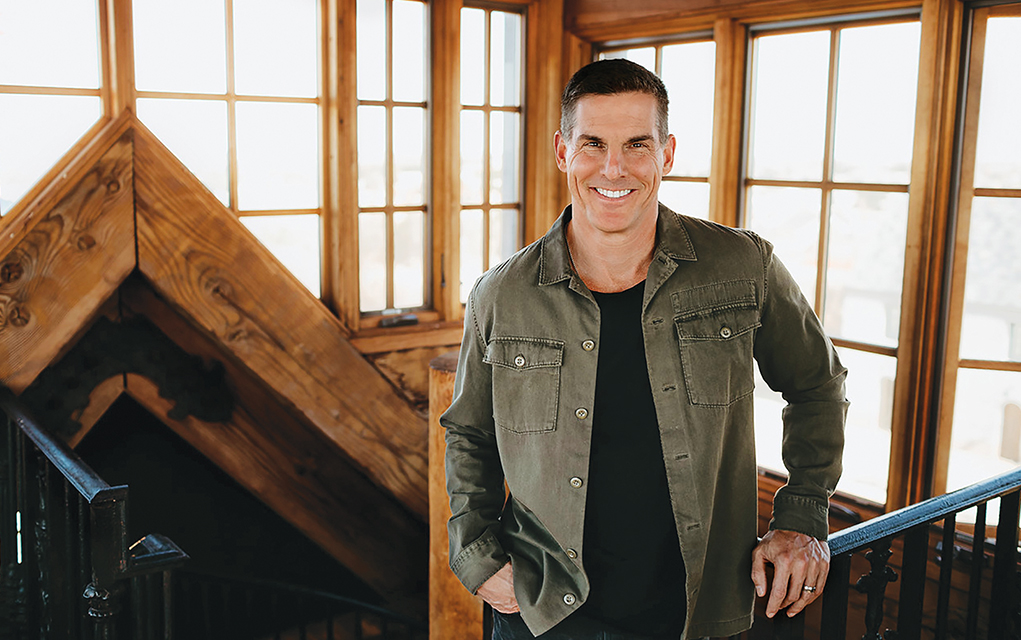 Craig Groeschel: The Power of a God-Honoring Mindset - outreachmagazine.com