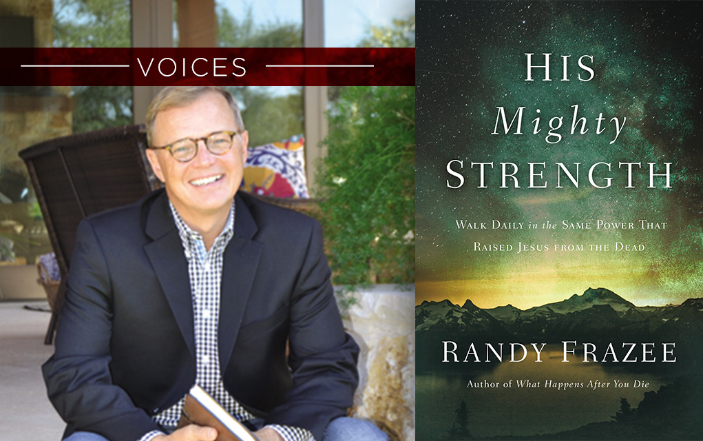 A Conversation With Author Randy Frazee - outreachmagazine.com