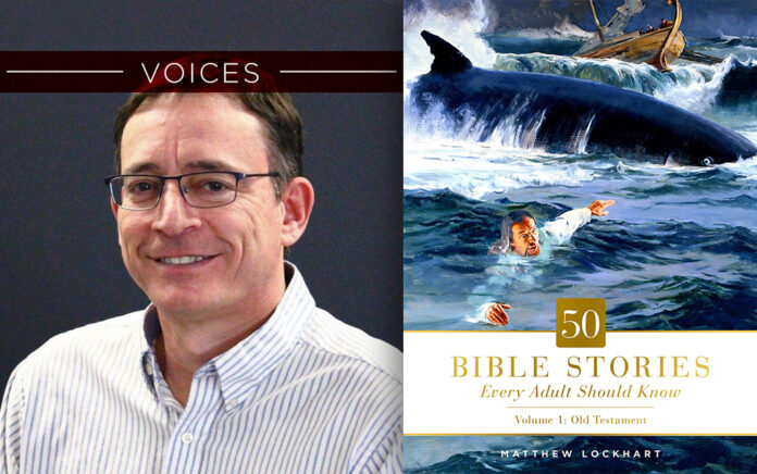 50 bible stories
