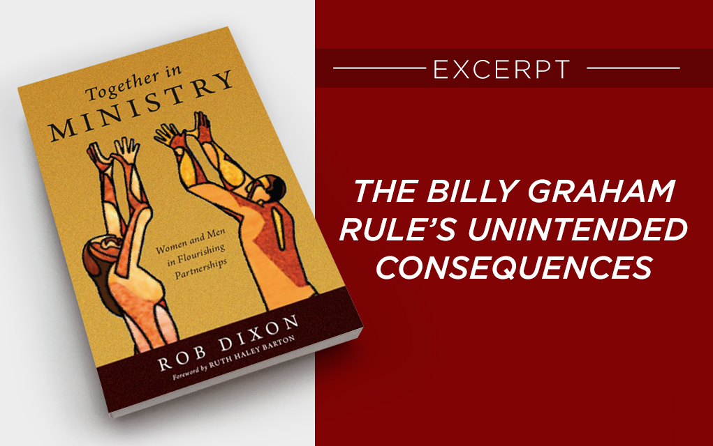 The Billy Graham Rule S Unintended Consequences