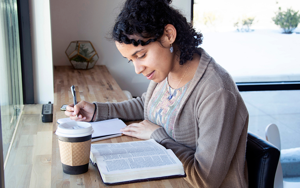 When “Blessed” Means “Happy”