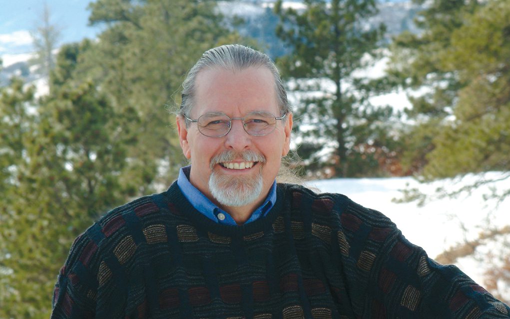 Richard J. Foster A Lesson in Humility