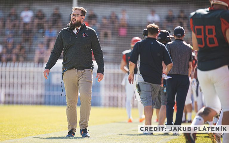 Lion Hearted: Faith Through Football