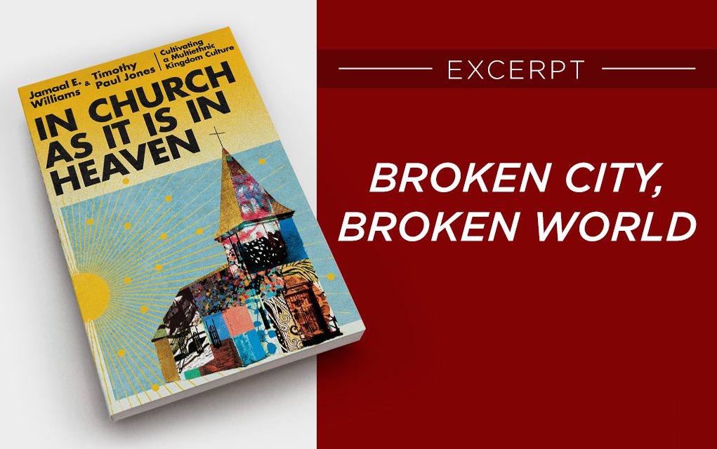 Broken City, Broken World