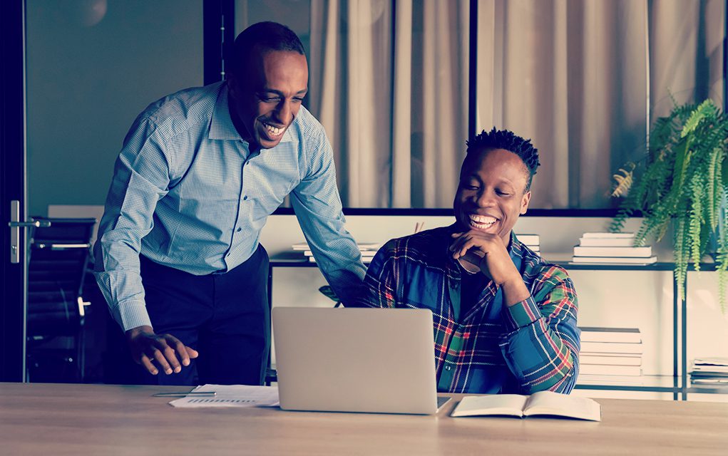 Lead With a Contagious, Refreshing Spirit