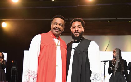 Kenneth Ulmer and John-Paul Foster