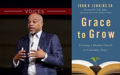 John K. Jenkins Sr.