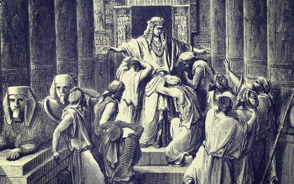 leadership lessons from Joseph