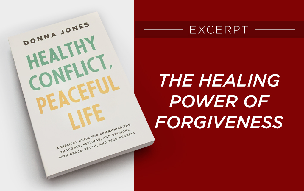 The Healing Power of Forgiveness - outreachmagazine.com