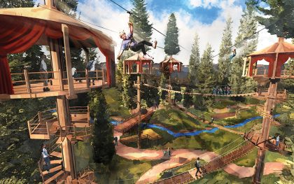 Alliance Redwoods