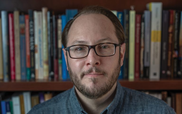Kyle Strobel on Finding Power in Weakness