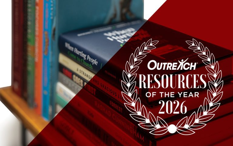 The 23rd Annual Outreach Resources of the Year
