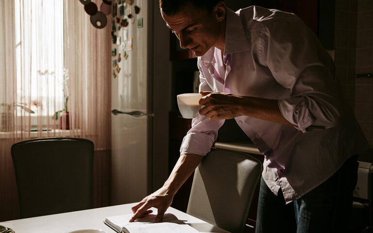 Pastor Burnout: 3 Steps to Lead From a Healthy Soul