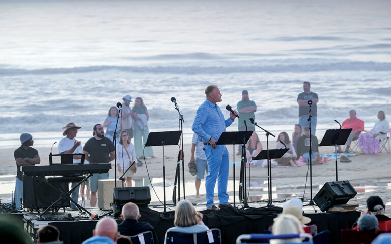 How First Baptist Church Fernandina Beach Is Growing Through Conversation