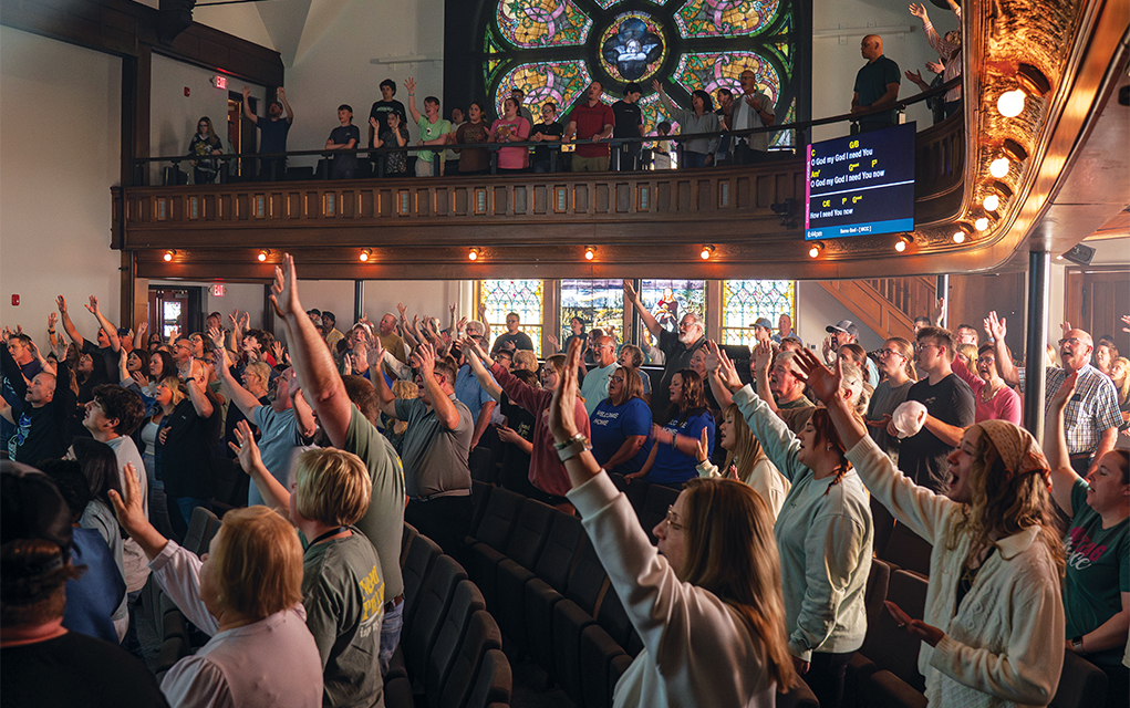 How Maryland Community Church Is Growing by Serving Its Community