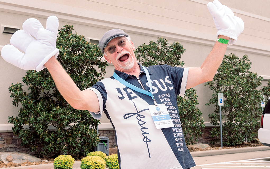 How Parkway Fellowship Church Stays Ahead of Growth