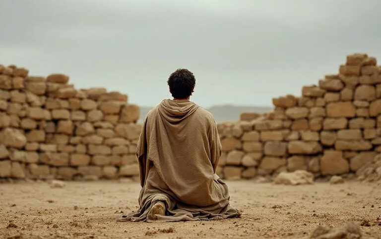 Holy Restlessness: What Nehemiah Teaches Leaders About Rest