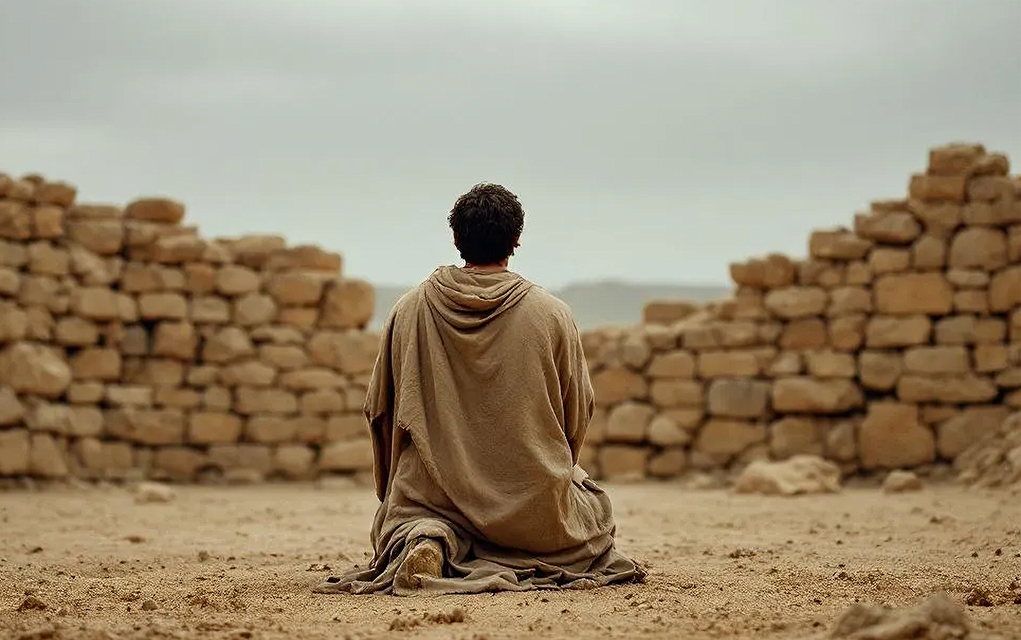 Holy Restlessness: What Nehemiah Teaches Leaders About Rest