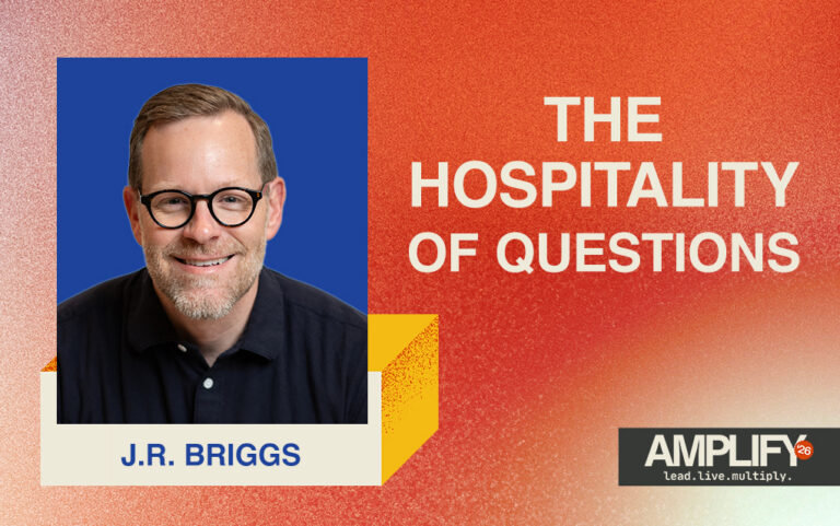 The Hospitality of Questions
